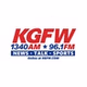 1340 AM/96.1 FM KGFW - K241CN logo