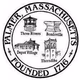 Palmer Area Fire Departments Logo