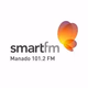 Smart FM Manado Logo