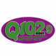 Q-102.9 - KQST Logo