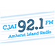 Amherst Island Radio - CJAI-FM logo