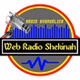 Web Rádio Shekinah logo
