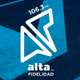 Alta Fidelidad Radio Logo