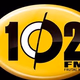 Rádio 102 FM Frutal Logo