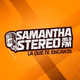 Samantha Stereo FM Logo