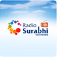 Radio Surabhi - KZMP-HD4 Logo
