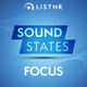 LisTNR - Sound States Focus Logo