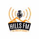 90.8 Hills FM Logo
