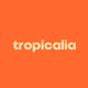 Tropicalia 93.9FM Logo