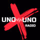 Uno mas Uno Radio Logo