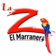 Radio La Z El Marranero Logo