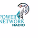 The Power Network Radio Nevis Logo