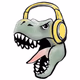 Saurosoft Radio Logo