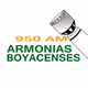 Armonías Boyacenses Logo