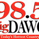 The Big Dawg - WDWG Logo