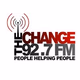 92.7 The Change - WKRA-FM Logo
