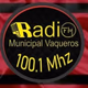 Radio Municipal Vaqueros Logo
