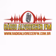 Rádio Web Alvorecer Logo