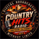 Country Hits Radio Southern California Logo