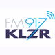 FM 91.7 KLZR - KLZR Logo