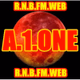 A.One.Radio - A.1.ONE RNB-FM-Web Logo