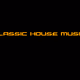 Classic House Music Logo