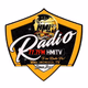 77.7 FM HMITV RADIO Logo