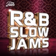 R&B SLOW JAM RADIO Logo