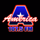 América FM Logo