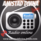Amistad Divina Radio Online Logo