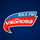 Rádio Vitoriosa Uberlândia Logo
