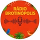 Radio Web Brotinopolis Logo