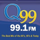 Q-99 - WSLQ Logo