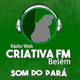 Rádio Web Criativa Logo