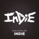 Радио MAXIMUM -  Indie logo