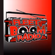 FleetDJRadio - Fleet Boom Radio Logo