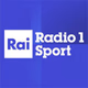 Rai Radio 1 Sport Logo