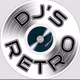 Radio DJ's Retro Logo