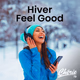 Chérie FM - Hiver Feel Good Logo