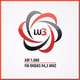 Radio LU3 AM 1080 Logo