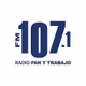 Radio Pan y Trabajo Logo