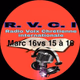 Radio Voix Chrétienne Internationale (RVCI) Logo