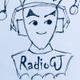 Radio G.J. Logo
