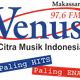 Venus FM Makassar Logo