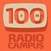 Radio Campus 100 FM Logo