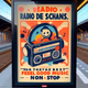 Radio De Schans Logo