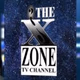 The X Zone Broadcast Network (XZBN) Logo
