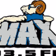 Max 93.5 FM - KMKX Logo