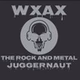 WXAX RADIO logo