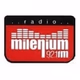 Radio Milenium FM Logo